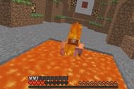 Fire Protection (Image via Mojang)